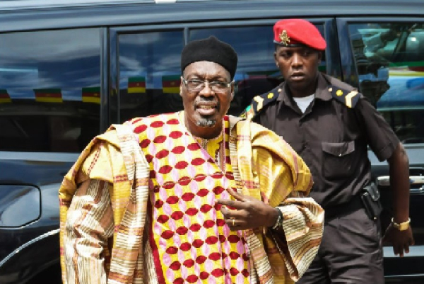 Issa Tchiroma Bakary