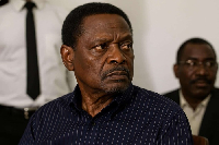 Absence de démocratie