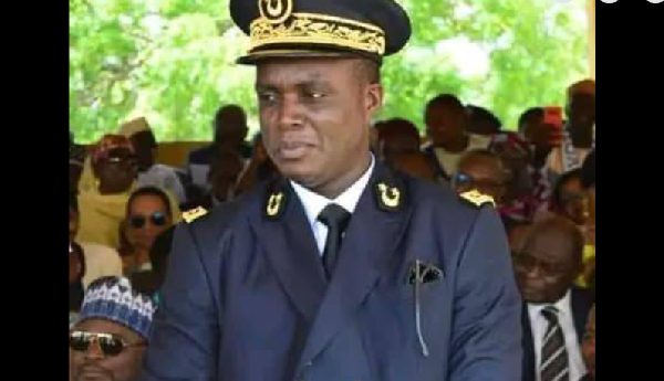 Le Préfet Giles SADI est le fils du ministre René Emmanuel Sadi