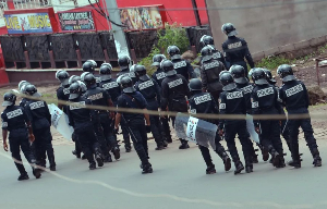 Opération policière