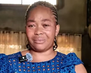 MATENDE Carine TCHOFFO
