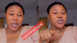 Fille Qui Nourrit Des Regrets