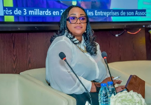 Qui est Ongolo Flore, la banquière la plus solide du pays ?