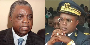 Gilles Christian Sadi, âgé de 38 ans, est actuellement Préfet du département du Nyong et So'o