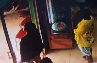 Tentative de kidnapping