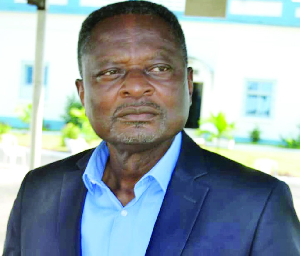 Anicet Presidentielle
