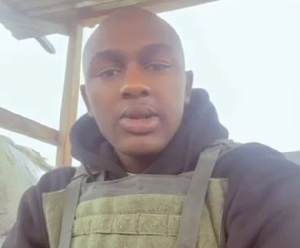 Gendarme Hayatou