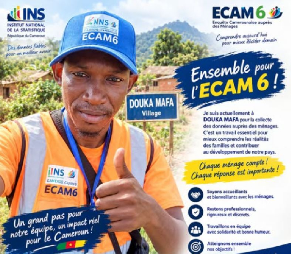 L’échantillon inclut 1 620 ménages vivant dans des camps ou sites de  réfugiés