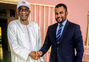 Faycal Hamadou Ousmanou Aman Sa’aly