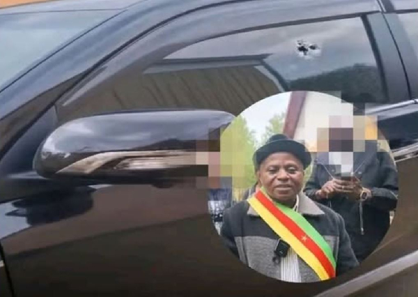 L'incident s'est produit dans le quartier de Mulang à Bamenda