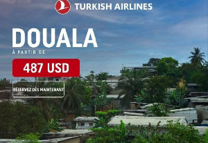 Turkish Airlines accusée d'afficher la laideur de Douala