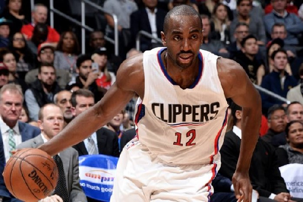 Luc Mbah a Moute