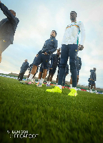 CAN 2025 : Christian Kofane dévoile le secret de la cohésion des Lions Indomptables CAN 2025 : Christian Kofane dévoile le secret de la cohésion des Lions Indomptables