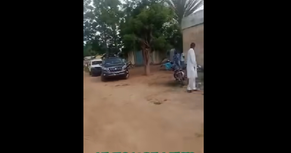 Le député Salmana Amadou Ali a dû fuir