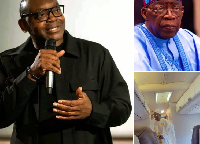 Jean-Pierre Bekolo fait une demande au président du Nigéria Bola Tinubu