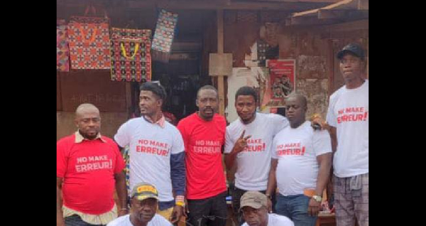 De nombreux jeunes arrêtés à Yaoundé