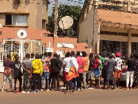 Hommage à Paul Biya