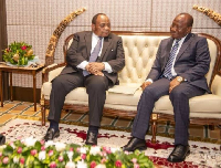 Les deux personnalités ont enfin évoqué la visite du Pape Leon XIV au Cameroun