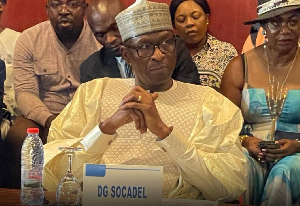 Oumarou Hamandjoda SOCADEL