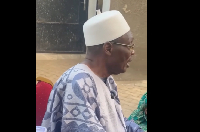Issa Tchiroma Bakary