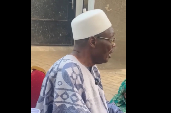 Issa Tchiroma Bakary