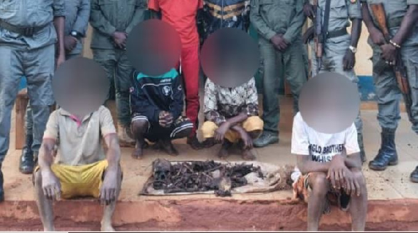 Des trafiquants d'organes humains arrêtés