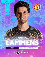 Senne Lammens élu recrue de l'année en Premier League : un nouveau coup dur pour André Onana Senne Lammens élu recrue de l'année en Premier League : un nouveau coup dur pour André Onana