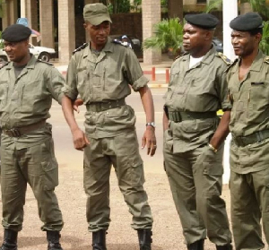 La Gendarmerie Camerounaise
