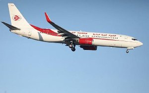 Avion Algerien