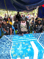 NOSO: le Général No Pity réapparu, plusieurs mois après sa mort annoncée