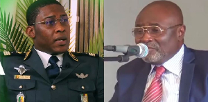 Dieudonné MVENG CAPITAINE EFFOUDOU