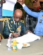 Général Philippe Mpay, 