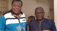 Djeukam Tchameni et Jean De Dieu Momo
