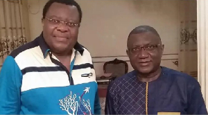 Djeukam Tchameni et Jean De Dieu Momo