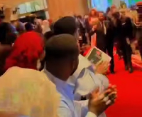 Une marche difficile