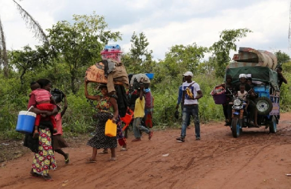 Insécurité dans le Noso