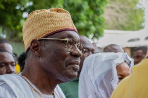 Issa Tchiroma A Perdu