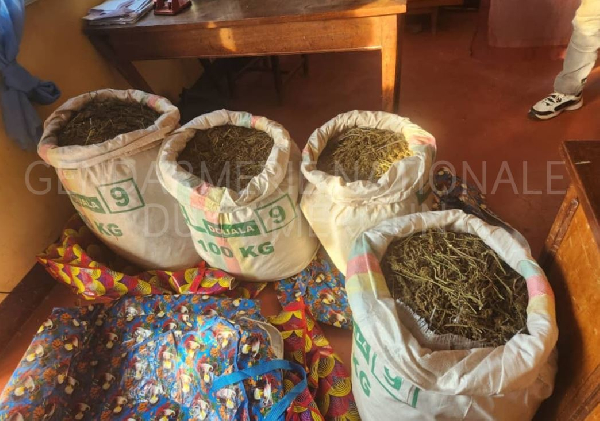 Le Chef de ladite agence de transport interurbain a également été interpellé