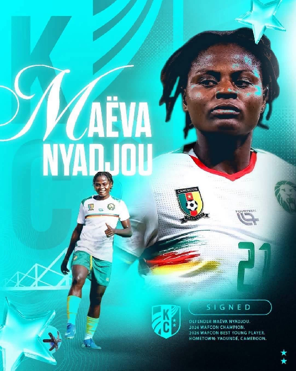 Maëva Nyadjou