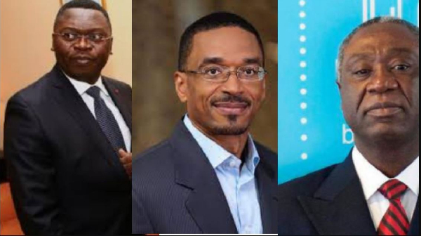 Franck Biya menait déjà discrètement des affaires réservées