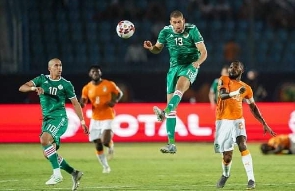 Algerie vs Cote d'Ivoire