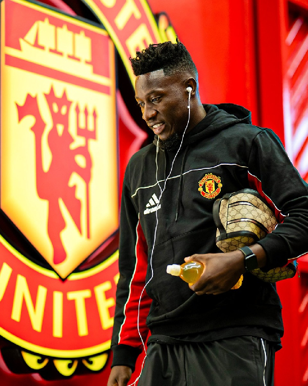 André Onana
