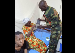 L'armée a libérer les enfants pris en otage par Boko Haram