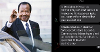 Paul Biya serait mort