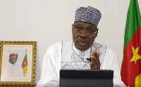 Issa Tchiroma Bakary