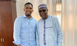 Il s'est engagé à verser d’importantes primes aux Lions en cas de qualification pour les demi-finale Il s'est engagé à verser d’importantes primes aux Lions en cas de qualification pour les demi-finale