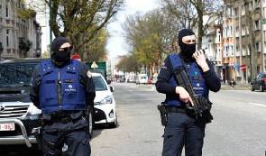 Police Belgium