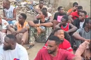 Les victimes avaient été attirées au Nigeria par un réseau d'escroquerie QNET