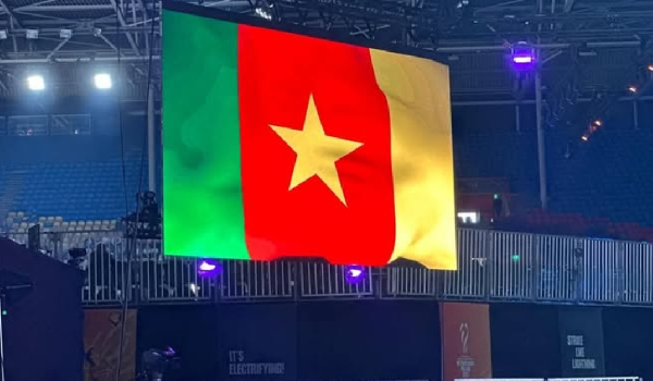 Le Cameroun évite de justesse la honte