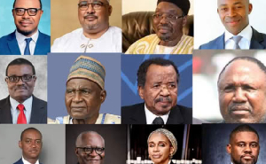 12 candidats s'affrontent pour la présidentielle d'octobre prochain